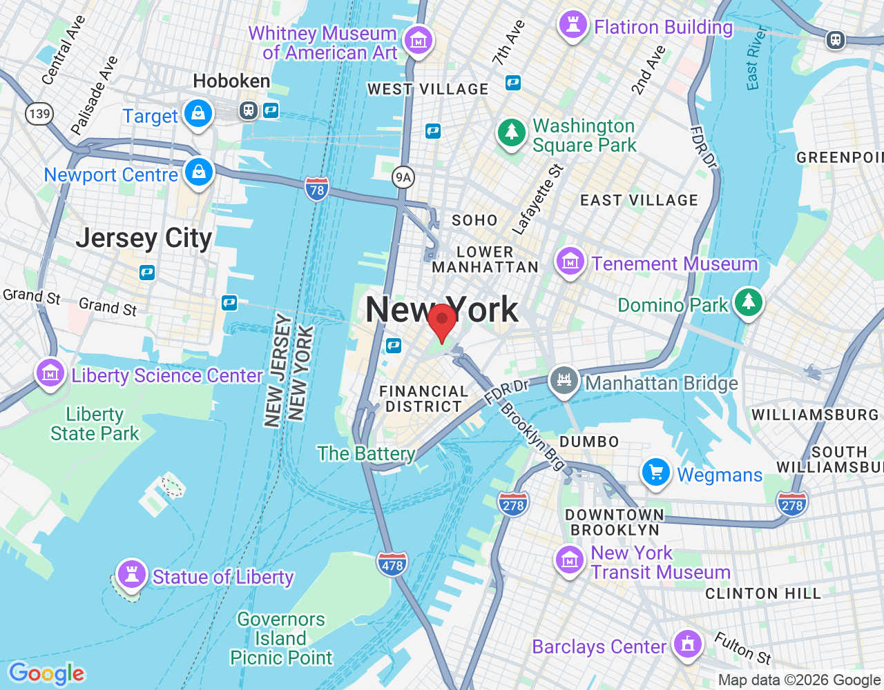 New York, NY, USA