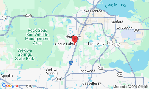 115 International Pkwy, Lake Mary, FL 32746, USA