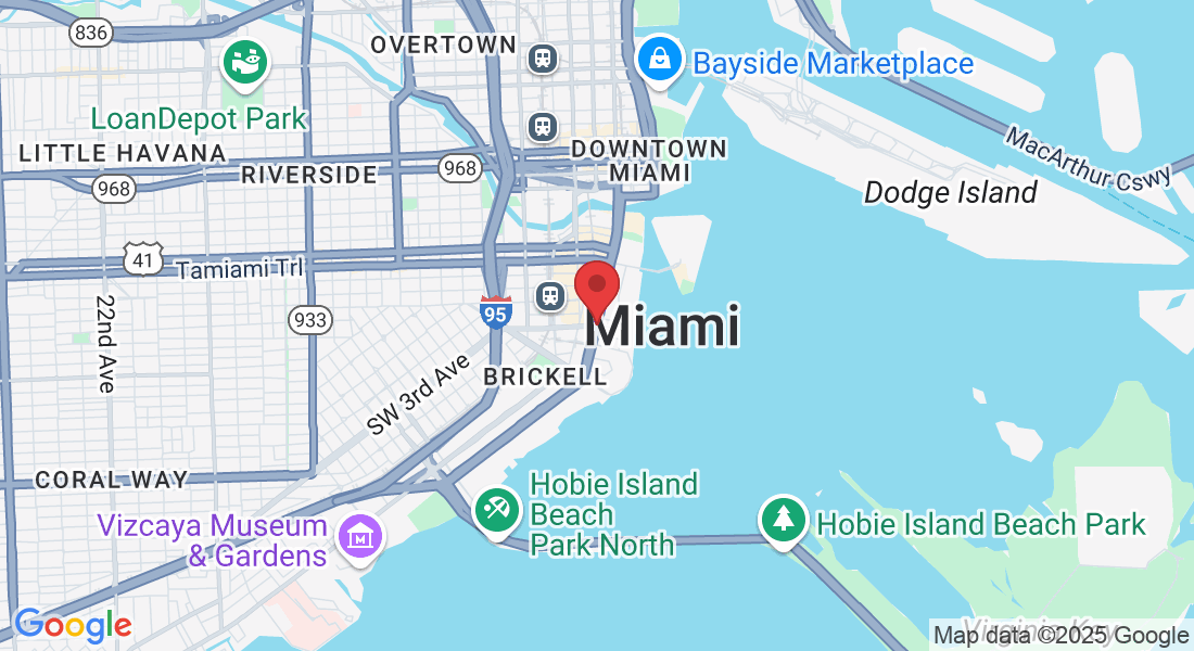 Miami, FL, USA