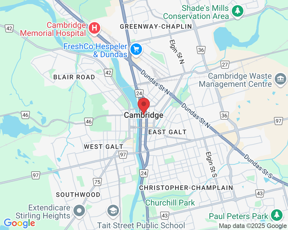 Cambridge, ON, Canada