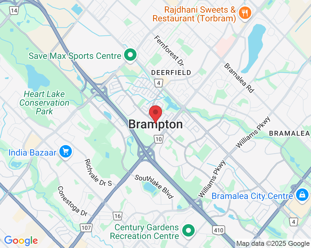 Brampton, ON, Canada