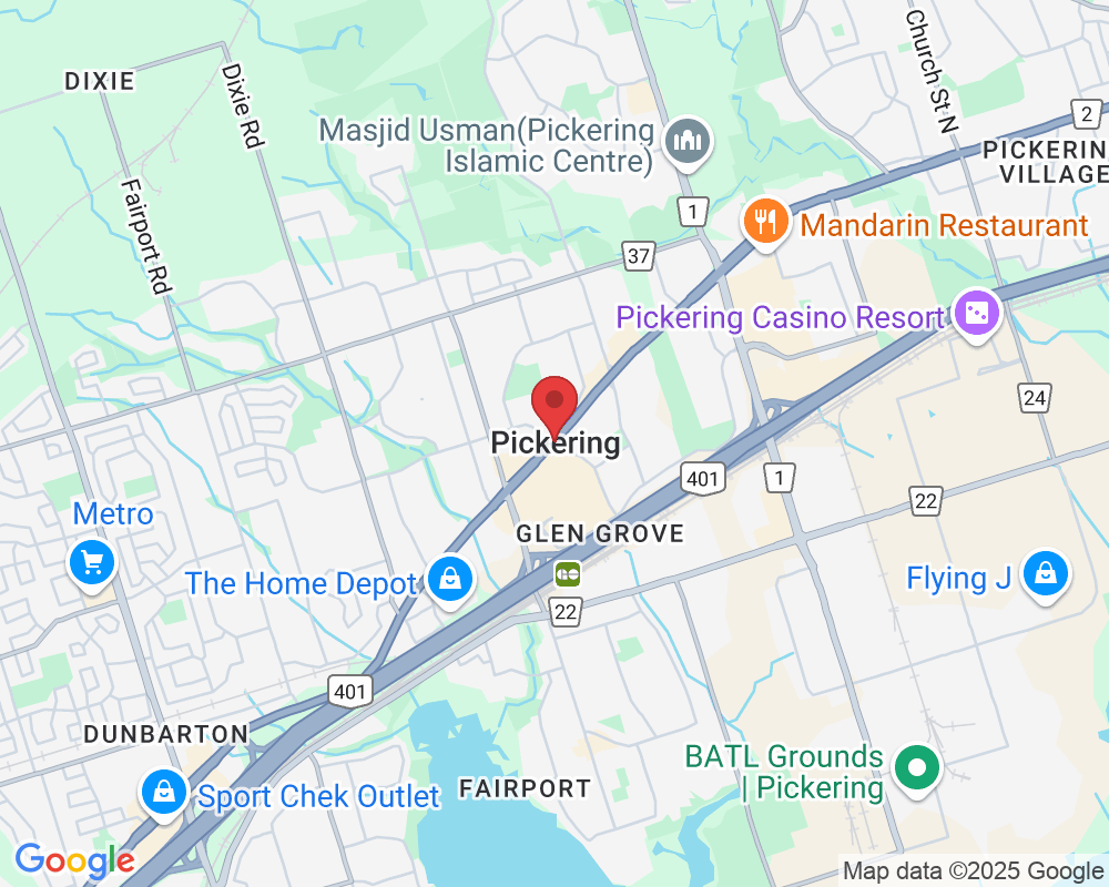 Pickering, ON, Canada
