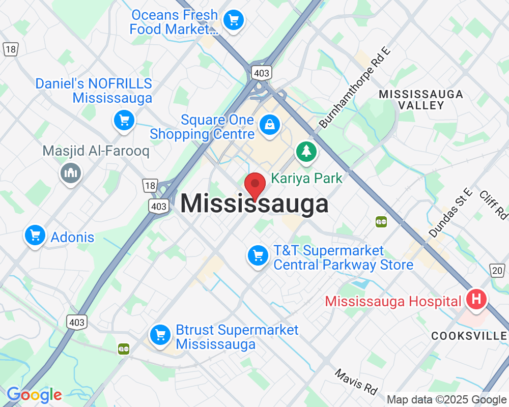 Mississauga, ON, Canada