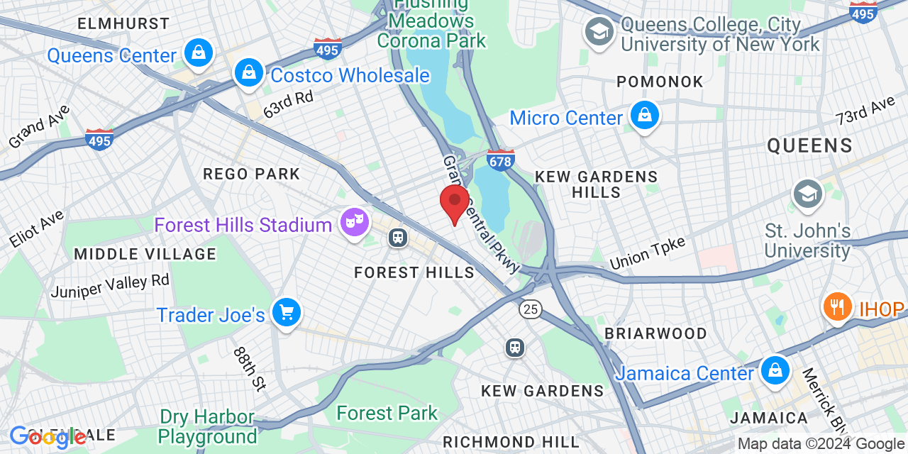 72-35 112th St, Forest Hills, NY 11375, USA
