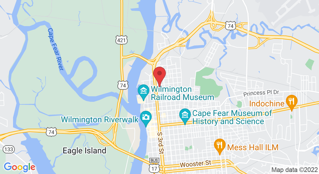 805 N 4th St, Wilmington, NC 28401, USA