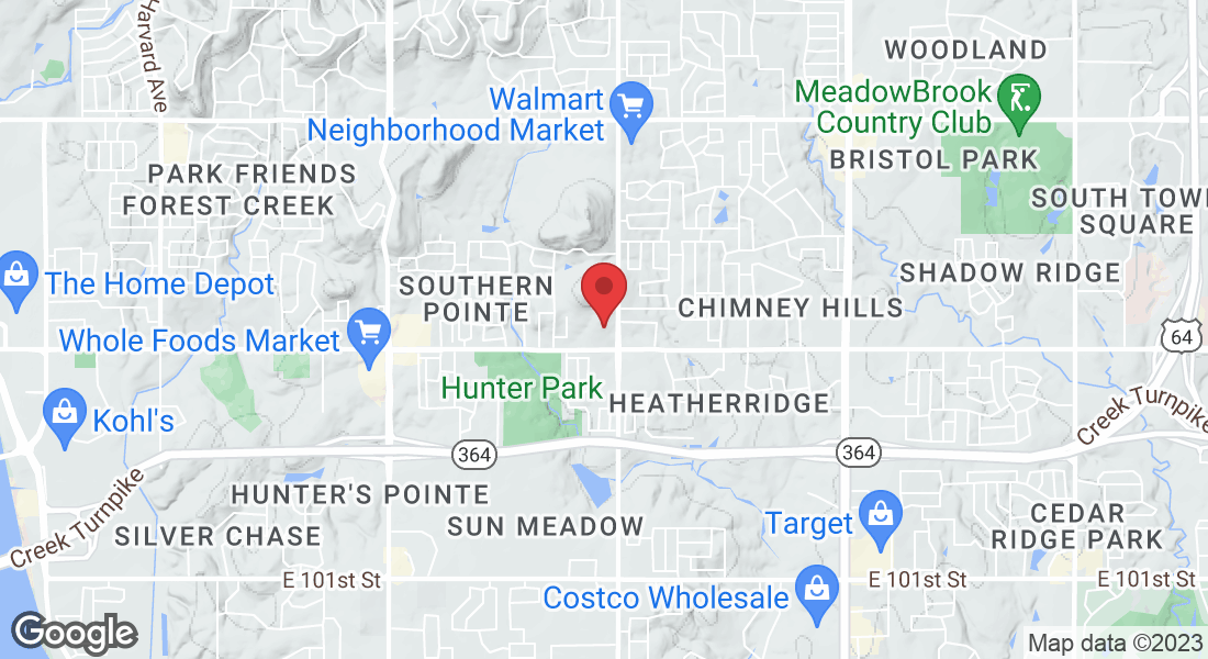 8988 S Sheridan Rd # V, Tulsa, OK 74133, USA