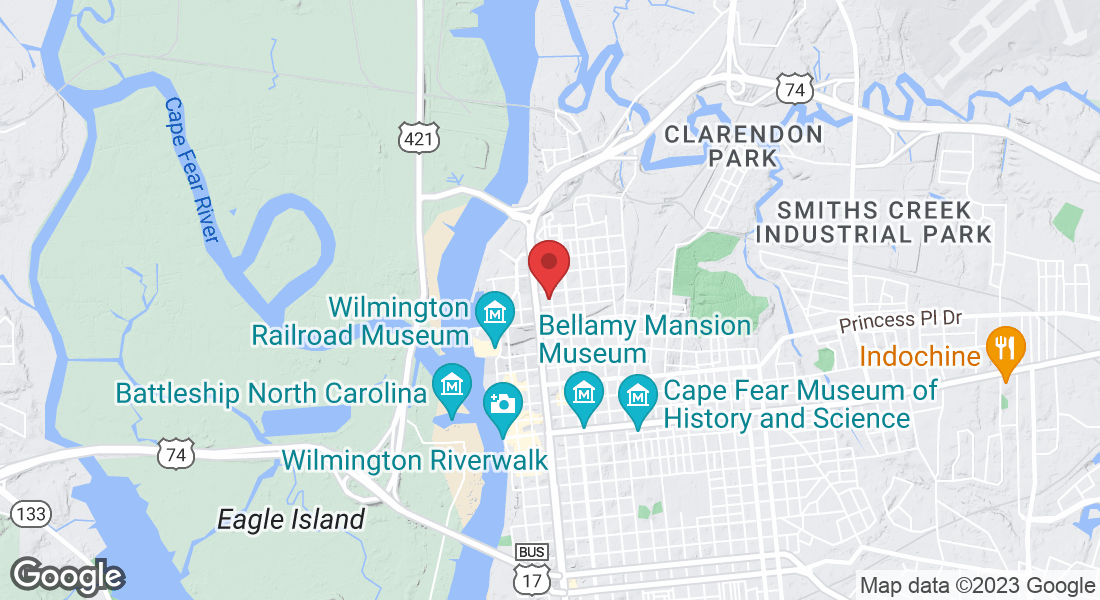 805 N 4th St, Wilmington, NC 28401, USA