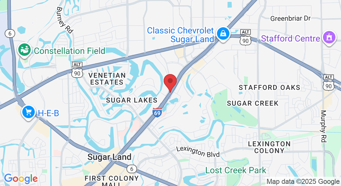 US-59, Sugar Land, TX 77478, USA