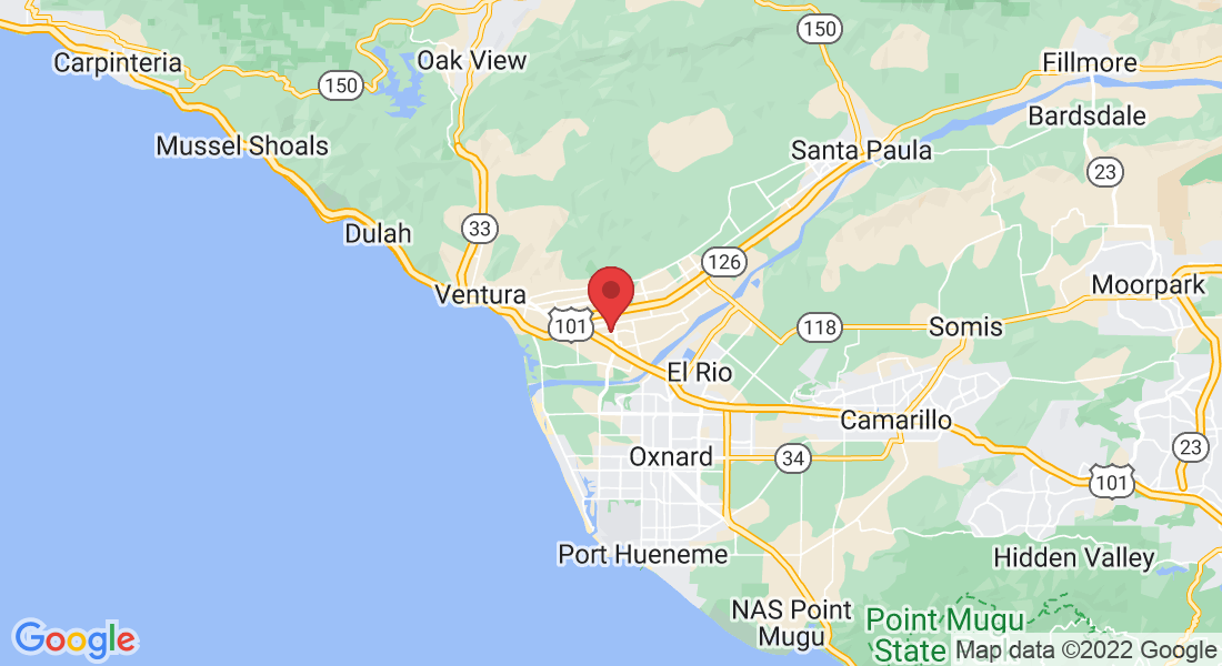 5700 Ralston St suite 202, Ventura, CA 93003, USA