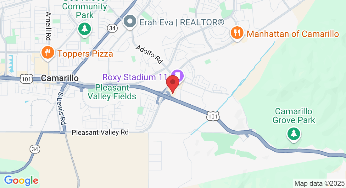 4994 Verdugo Way, Camarillo, CA 93012, USA