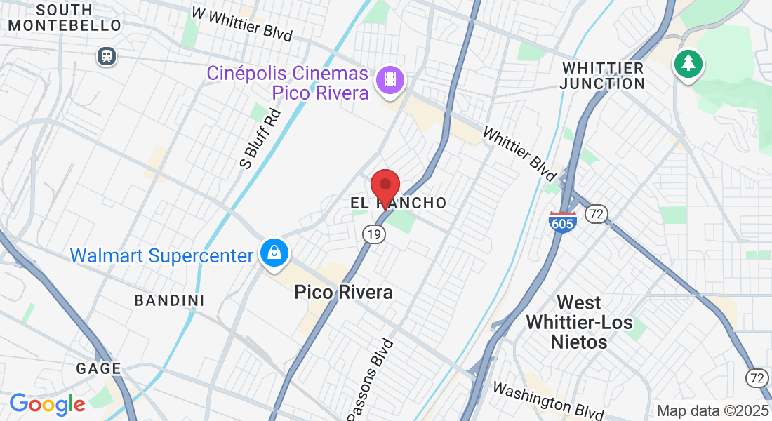 6105 Rosemead Blvd C, Pico Rivera, CA 90660, USA