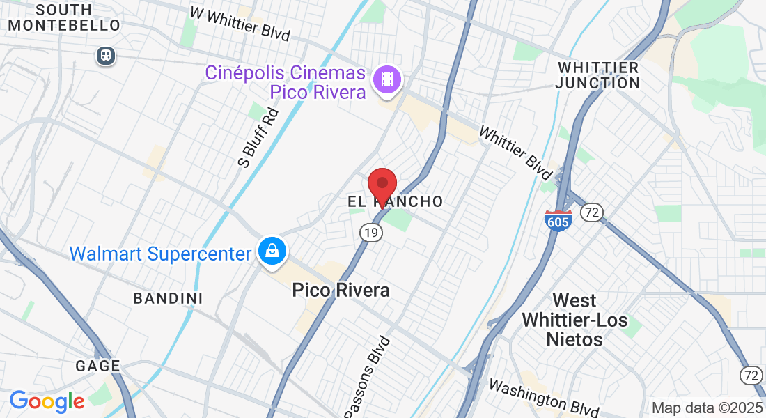 6105 Rosemead Blvd C, Pico Rivera, CA 90660, USA
