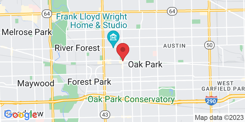 134 N Oak Park Ave, Oak Park, IL 60301, USA