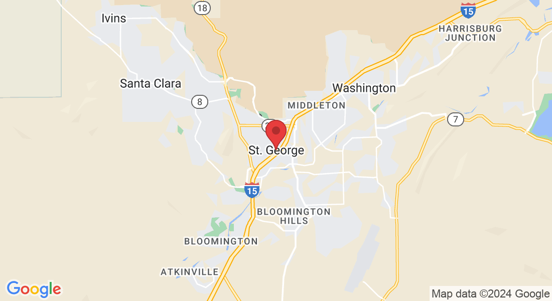 St. George, UT, USA