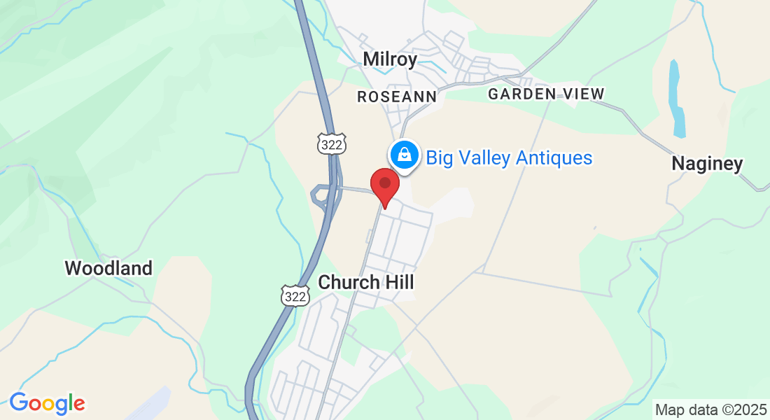 5015 Old US Hwy 322, Reedsville, PA 17084, USA