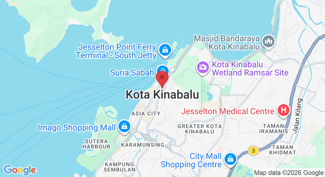Kota Kinabalu, Sabah, Malaysia