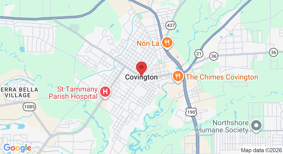 Covington, LA, EUA