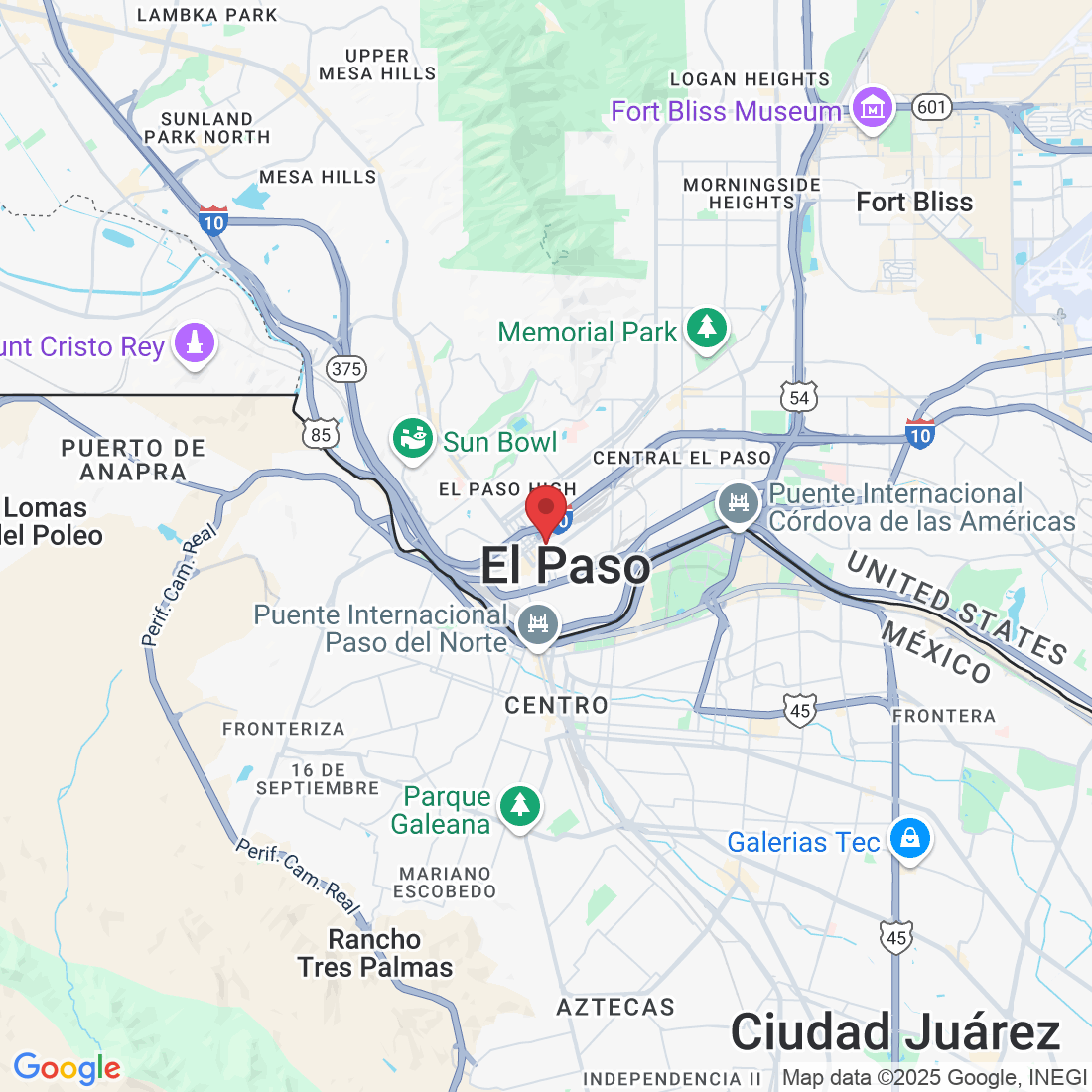 El Paso, TX, USA