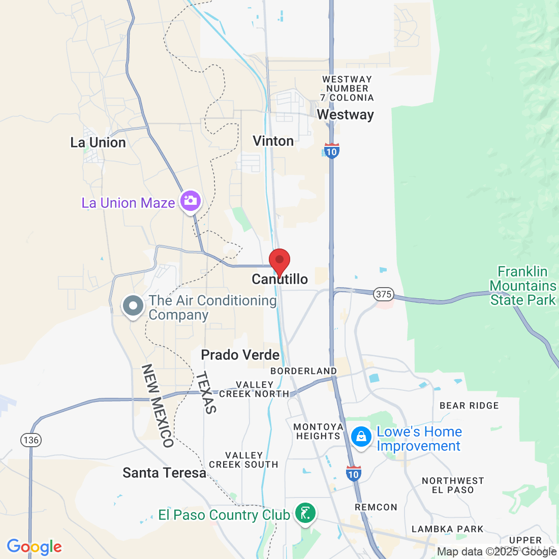 Canutillo, TX, USA