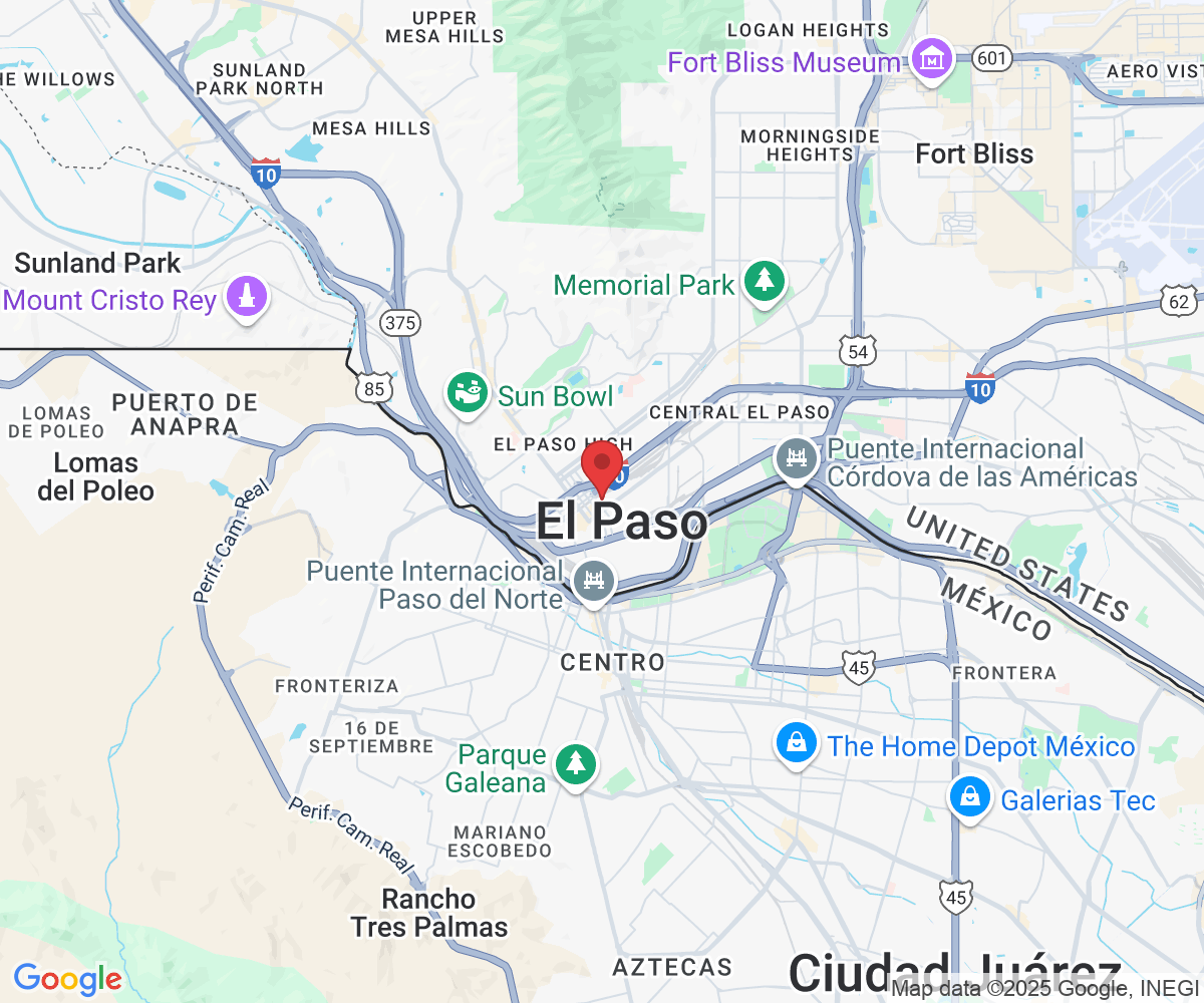 El Paso, TX, USA