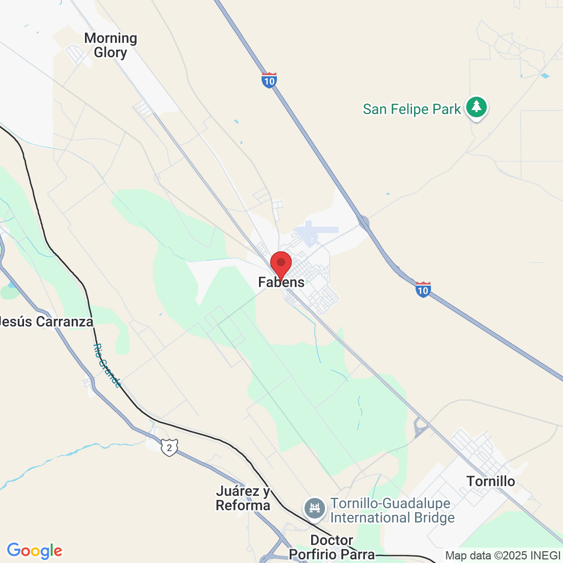 Fabens, TX, USA