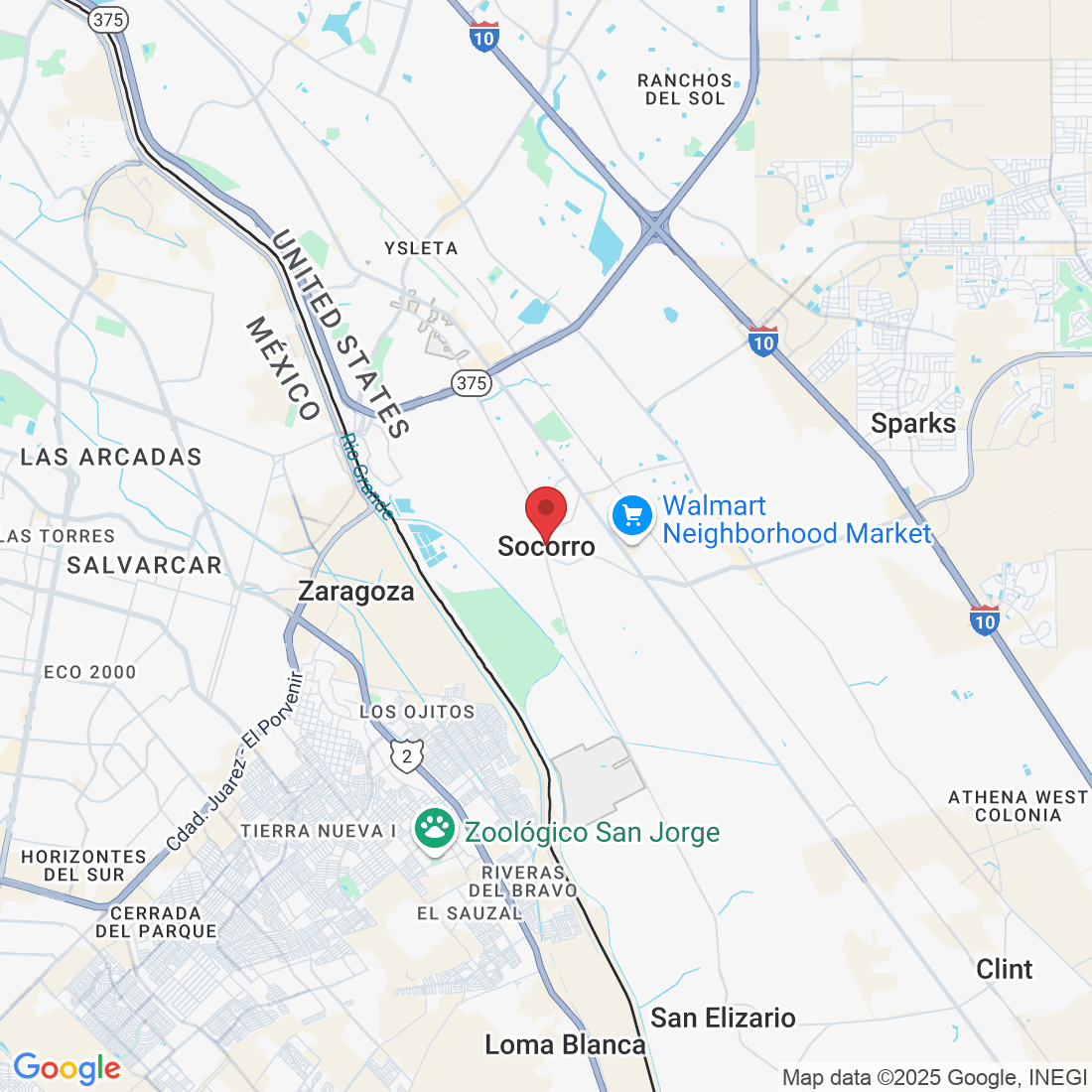 Socorro, TX, USA
