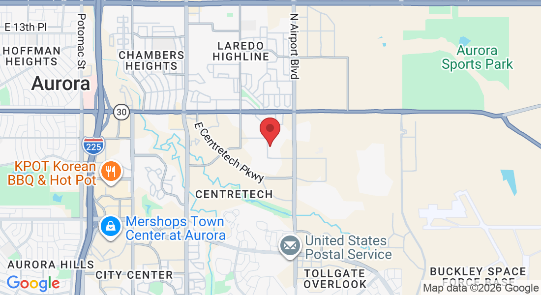 312 Norfolk St unit a, Aurora, CO 80011, USA