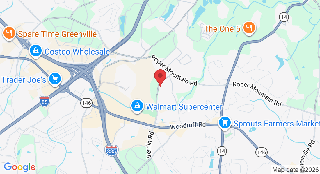 350 Feaster Rd ste c, Greenville, SC 29615, USA