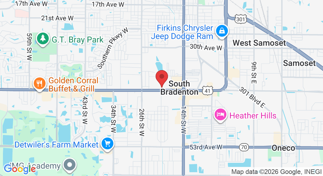 South Bradenton, FL, USA