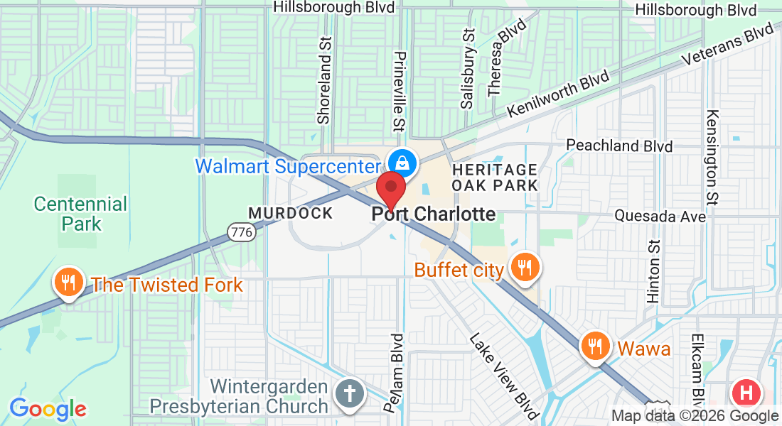 Port Charlotte, FL, USA