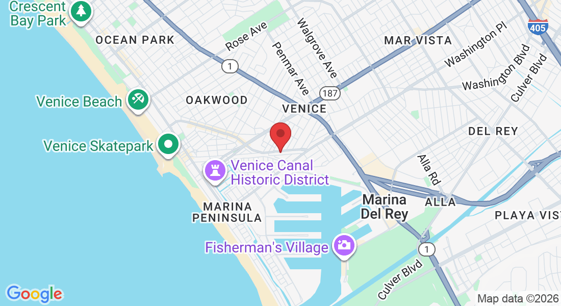 2429 Abbot Kinney Blvd, Venice, CA 90291, USA