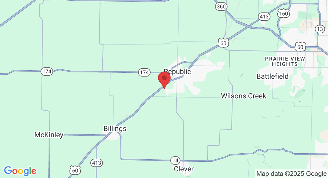 1205 Choctaw Rd, Republic, MO 65738, USA