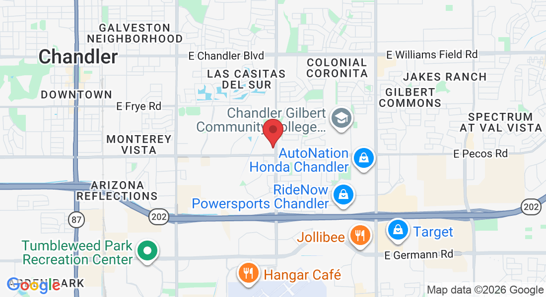 927 S Soho Ln, Chandler, AZ 85225, USA