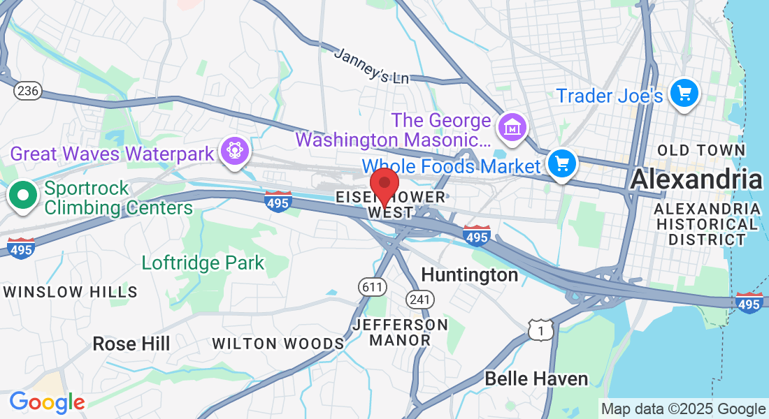 2800 Eisenhower Ave, Alexandria, VA 22314, USA