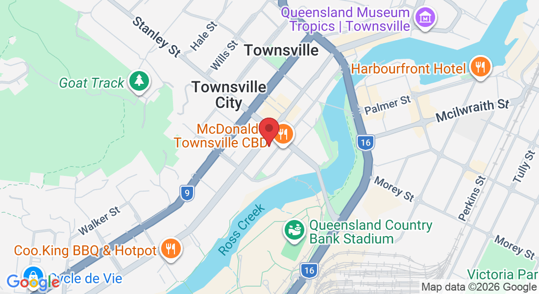 440 Flinders St, Townsville City QLD 4810, Australia