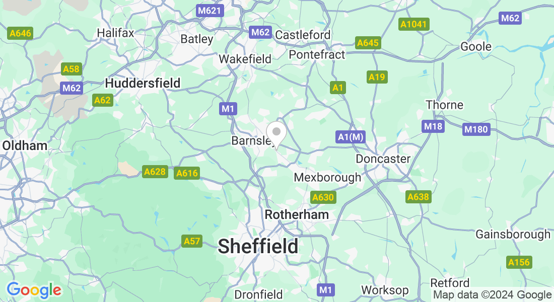 Sprayed Ltd Unit 4, Aldham Bridge Garage, Aldham Bridge, Wombwell Ln, Wombwell, Barnsley S73 8EP, UK
