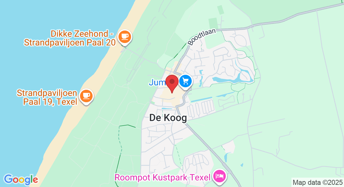 Dorpsstraat 146, 1796 CG De Koog, Nederland