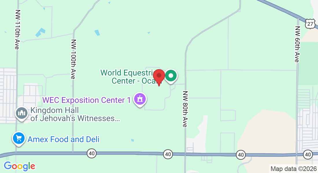 1750 NW 80th Ave, Ocala, FL 34482, USA