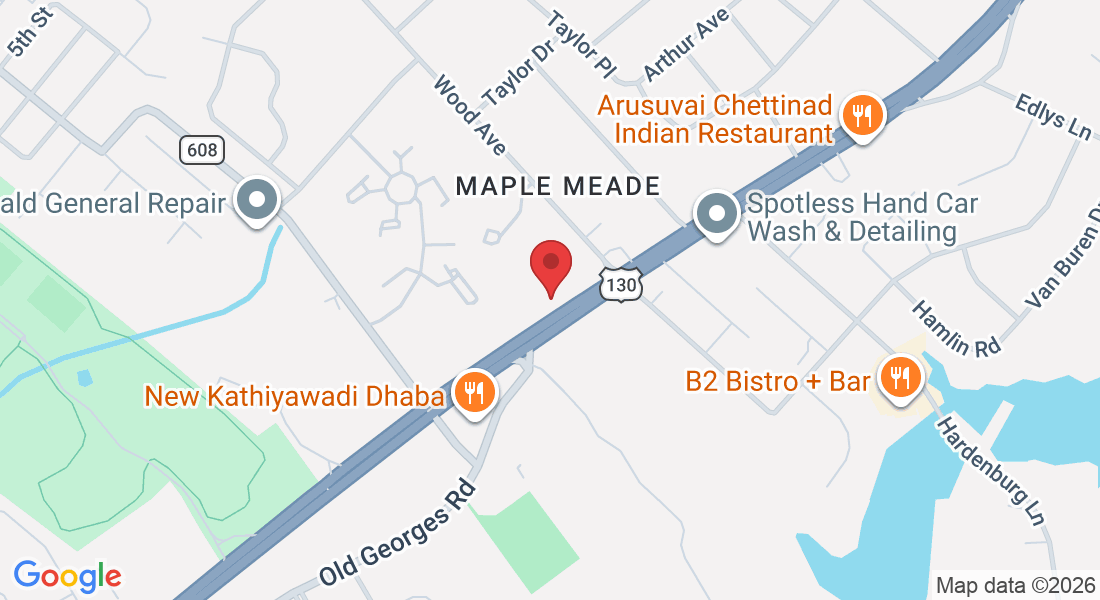 1835 US-130, North Brunswick Township, NJ 08902, USA