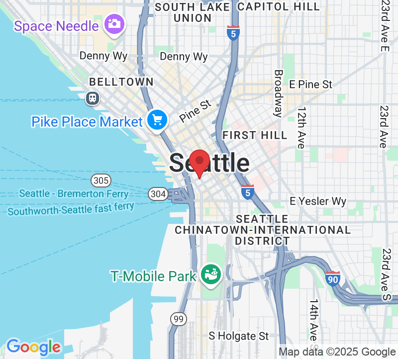 821 2nd Ave, Seattle, WA 98104, USA