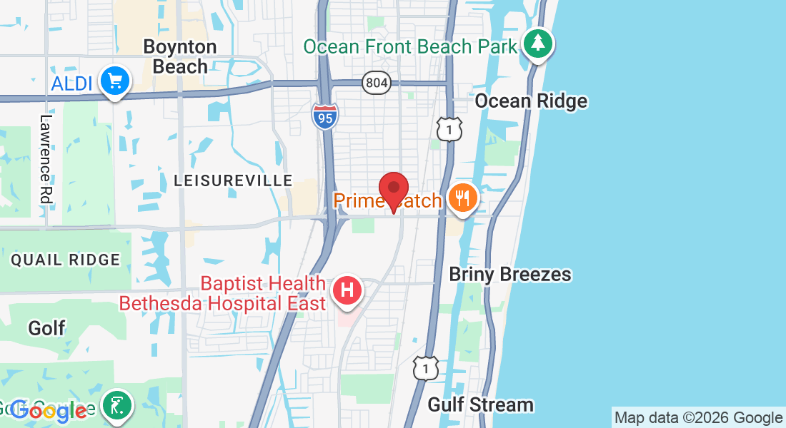 115 E Woolbright Rd ste d, Boynton Beach, FL 33435, USA