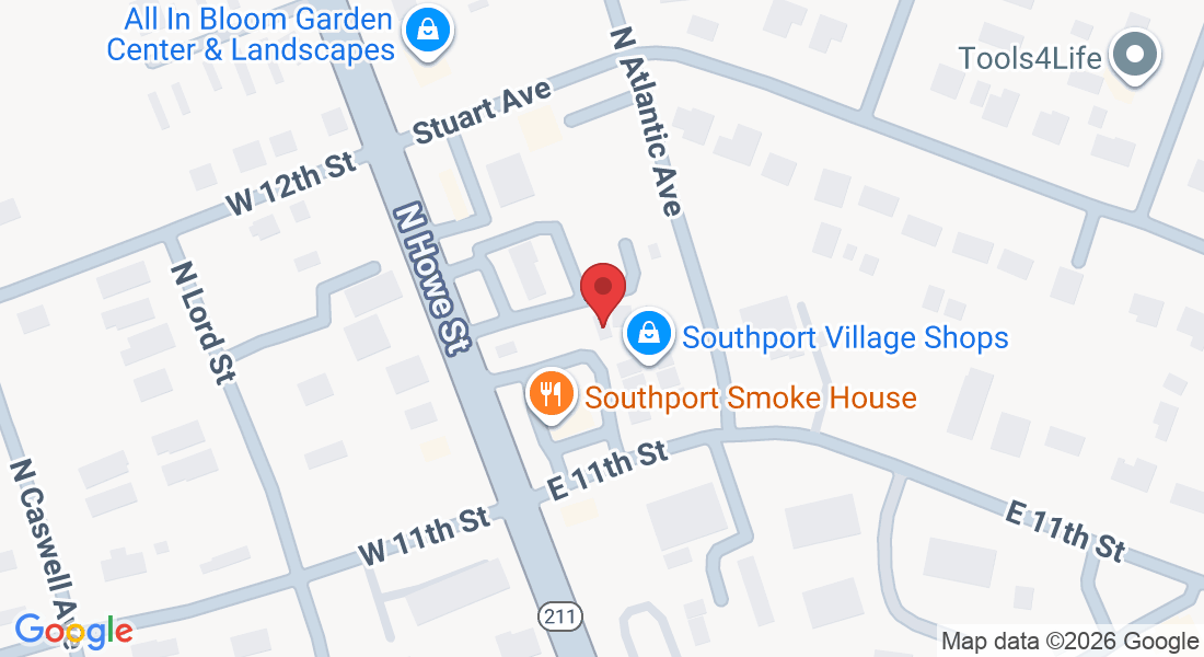 1102 N Howe St, Southport, NC 28461, USA