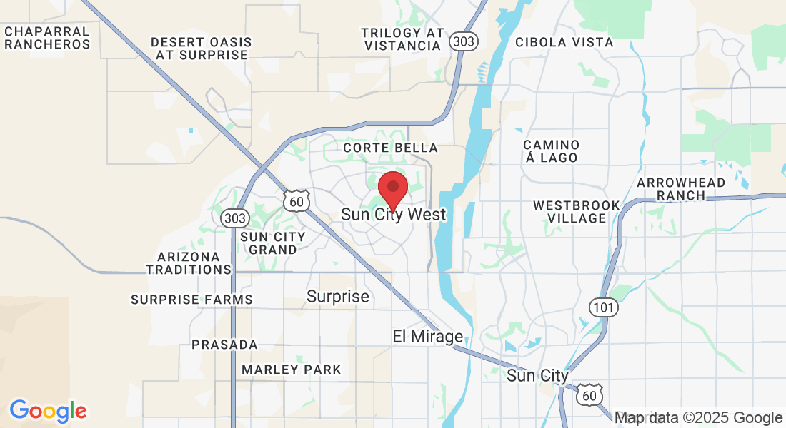 Sun City West, AZ 85375, USA