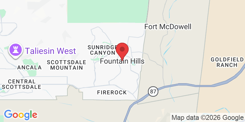 Fountain Hills, AZ 85268, USA