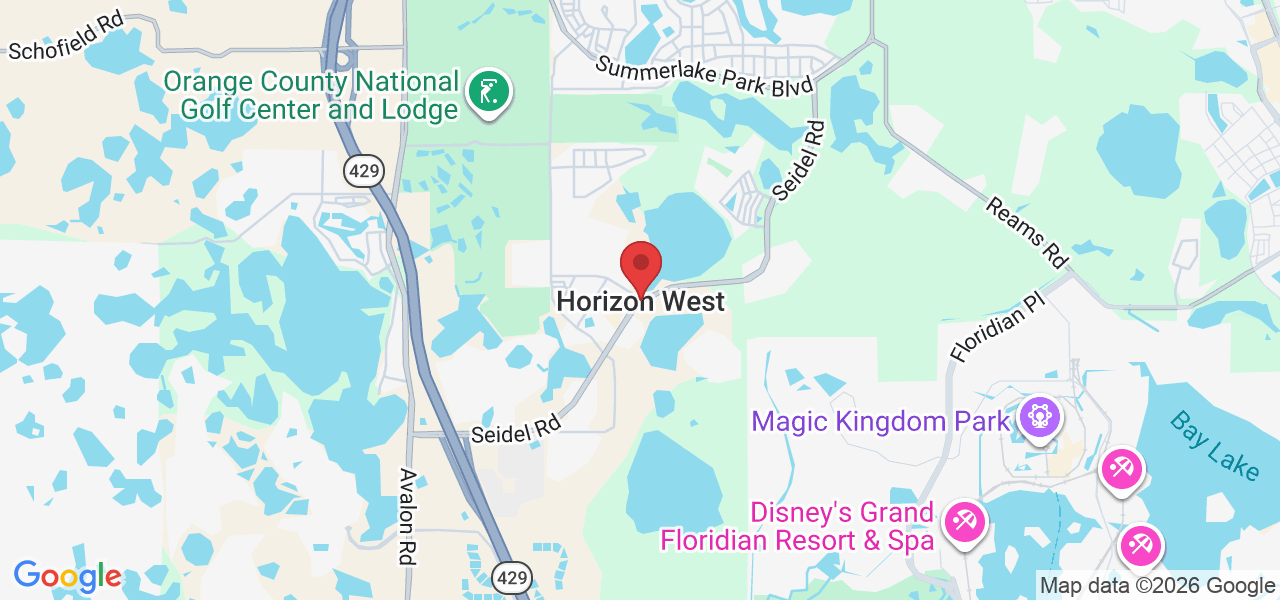 Horizon West, FL, USA