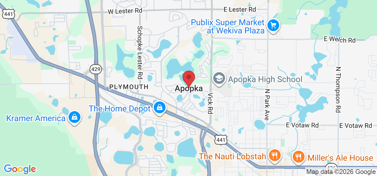 Apopka, FL, USA