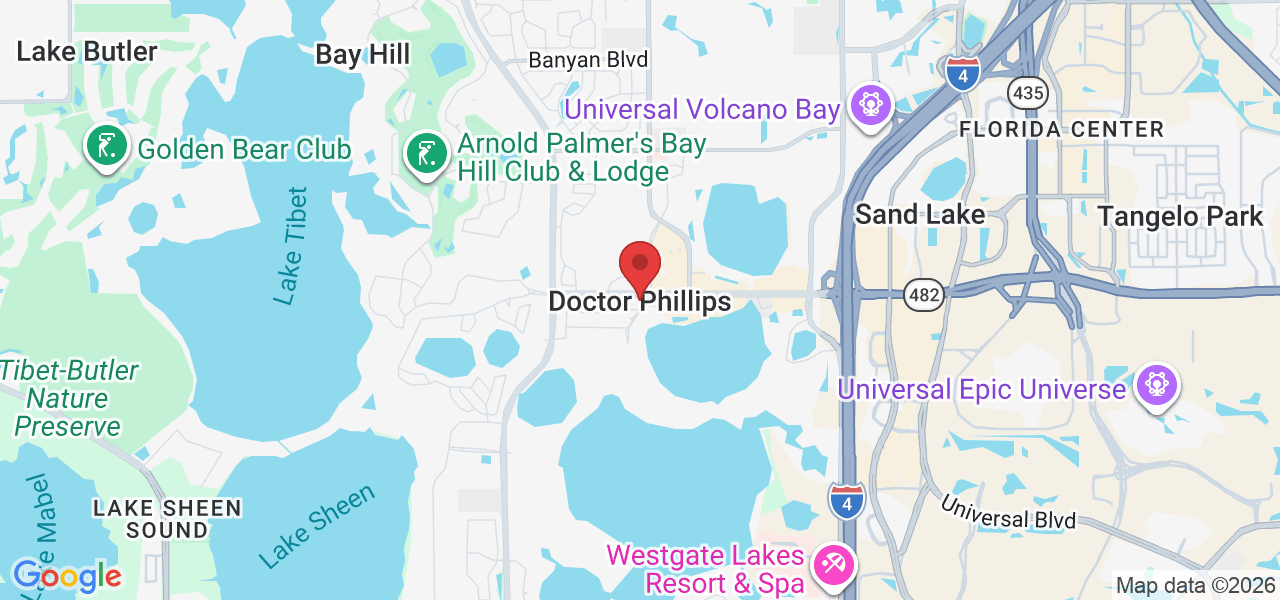 Doctor Phillips, FL, USA