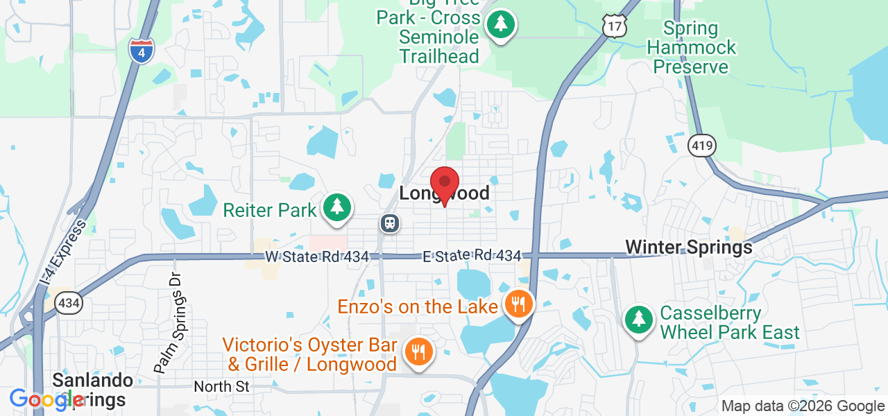 Longwood, FL 32750, USA