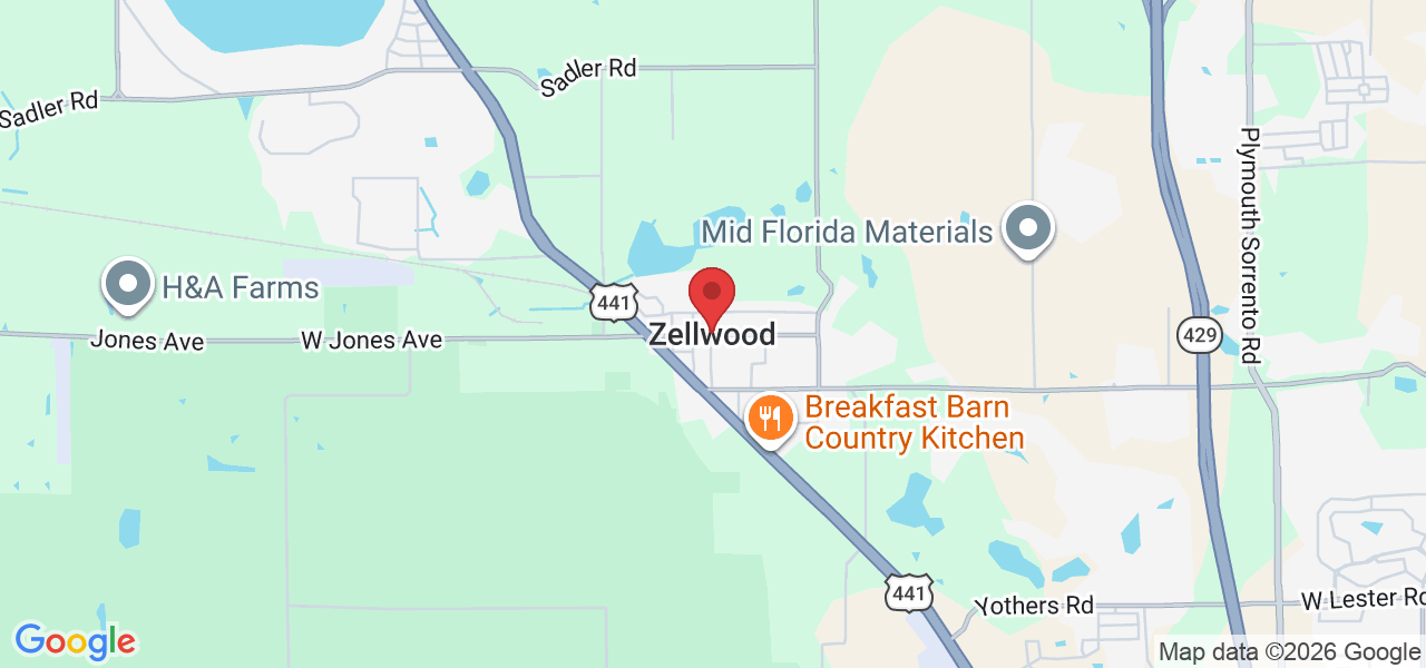 Zellwood, FL, USA