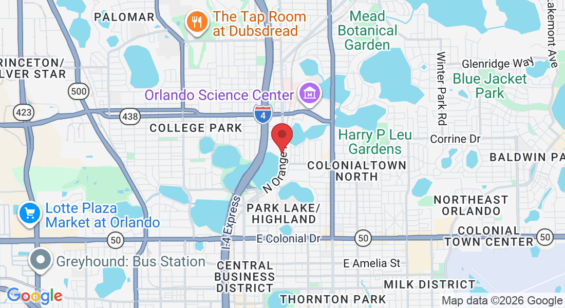 37 N Orange Ave, Orlando, FL 32801, USA